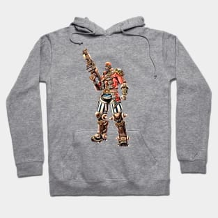 Overwatch Baptiste Buccaneer Hoodie